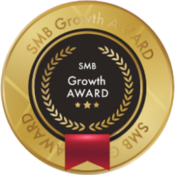SMBグロース企業賞のマーク